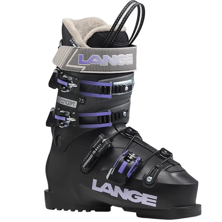 Scarponi donna Concept 7,5