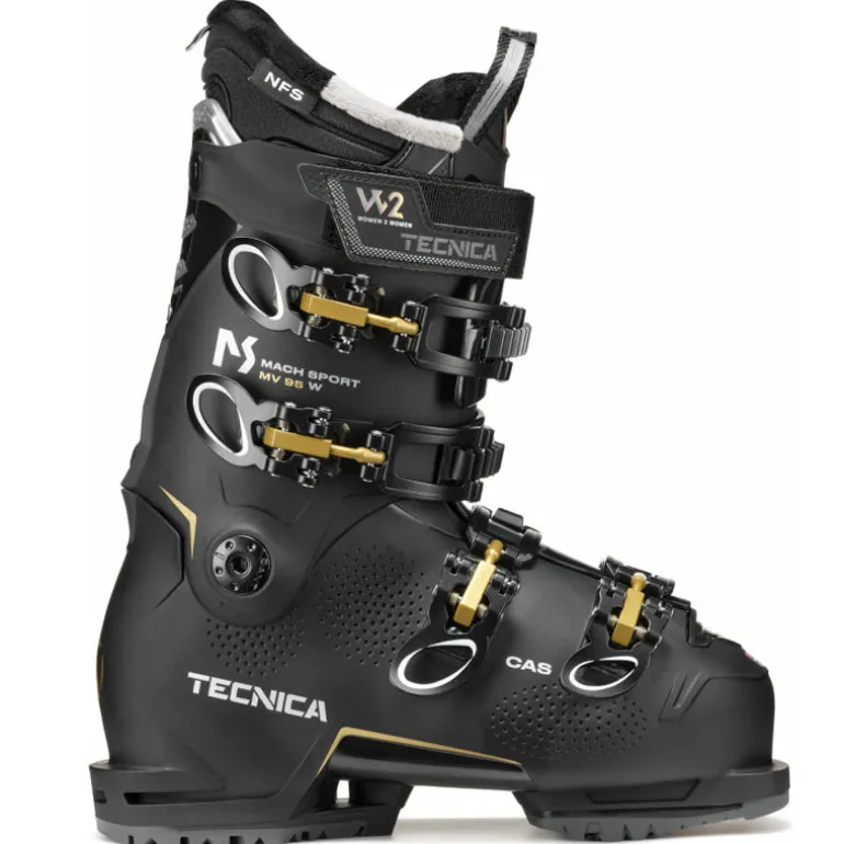 Scarponi donna Mach Sport MV 95X GW