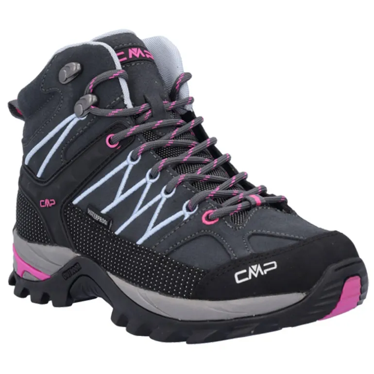 Scarponi donna Rigel Mid Waterproof
