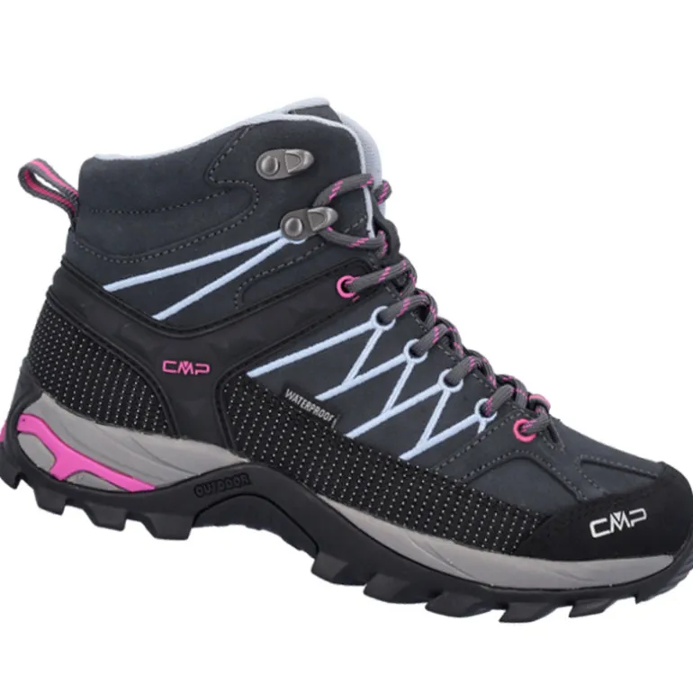 Scarponi donna Rigel Mid Waterproof