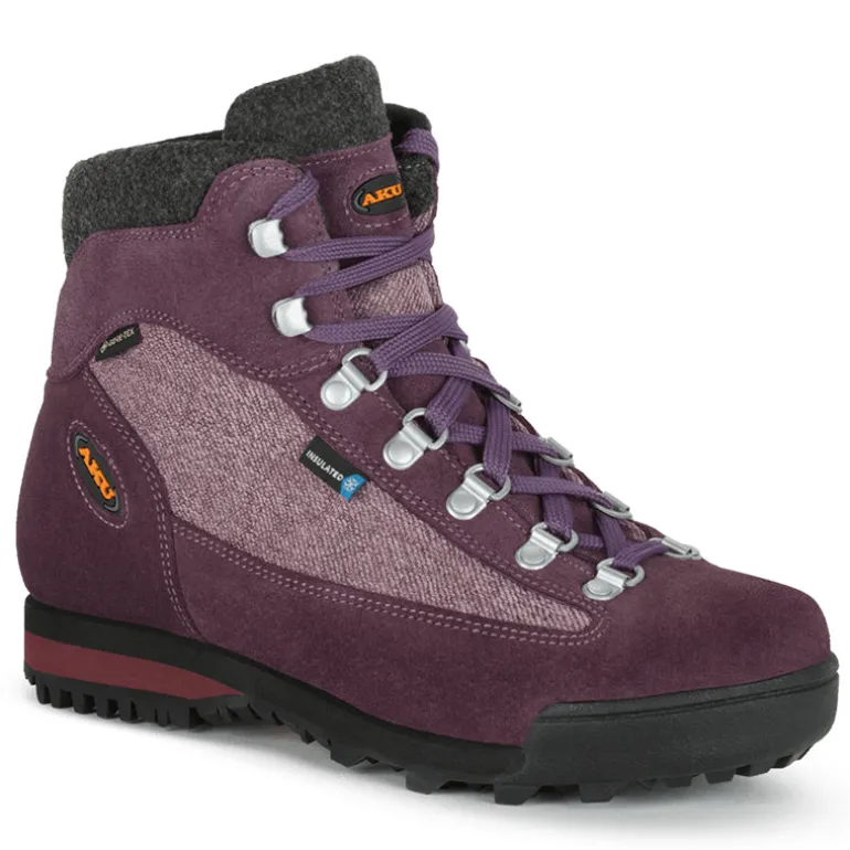 Scarponi donna Ultra Light Warm GTX