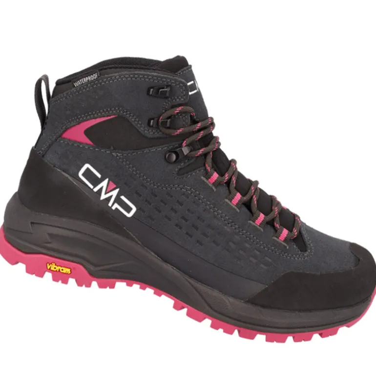 Scarponi donna Vertyx Mid Waterproof