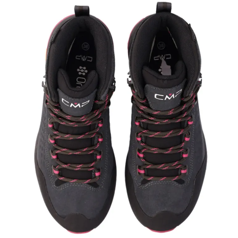 Scarponi donna Vertyx Mid Waterproof