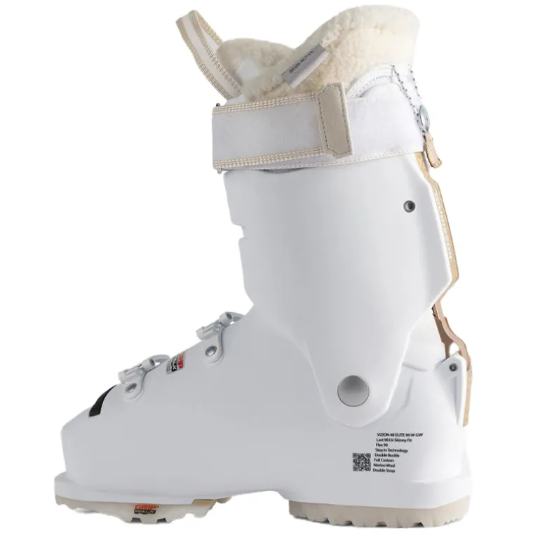 Scarponi donna Vizion 4B Elite 90 GW