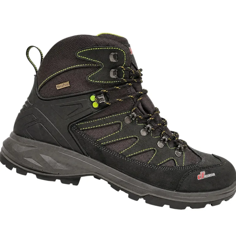Scarponi uomo Ebnit Waterproof
