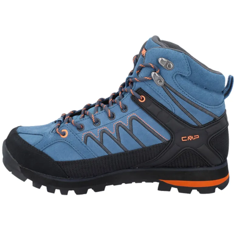 Scarponi uomo Moon Mid Waterproof