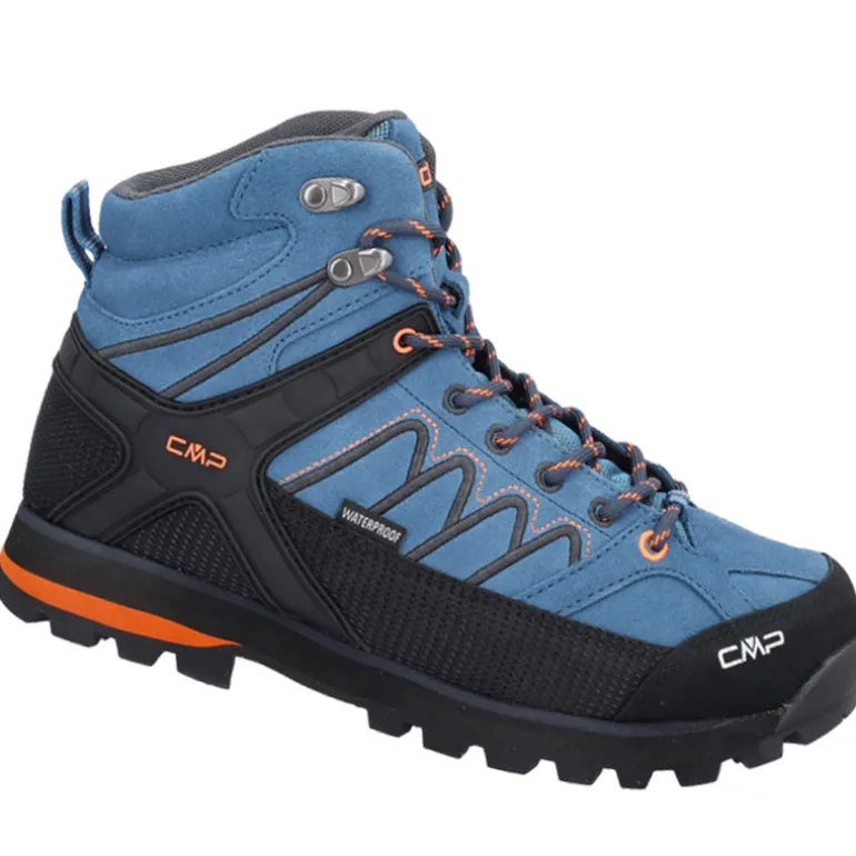 Scarponi uomo Moon Mid Waterproof