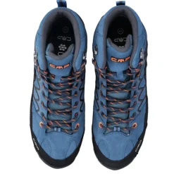 Scarponi uomo Moon Mid Waterproof