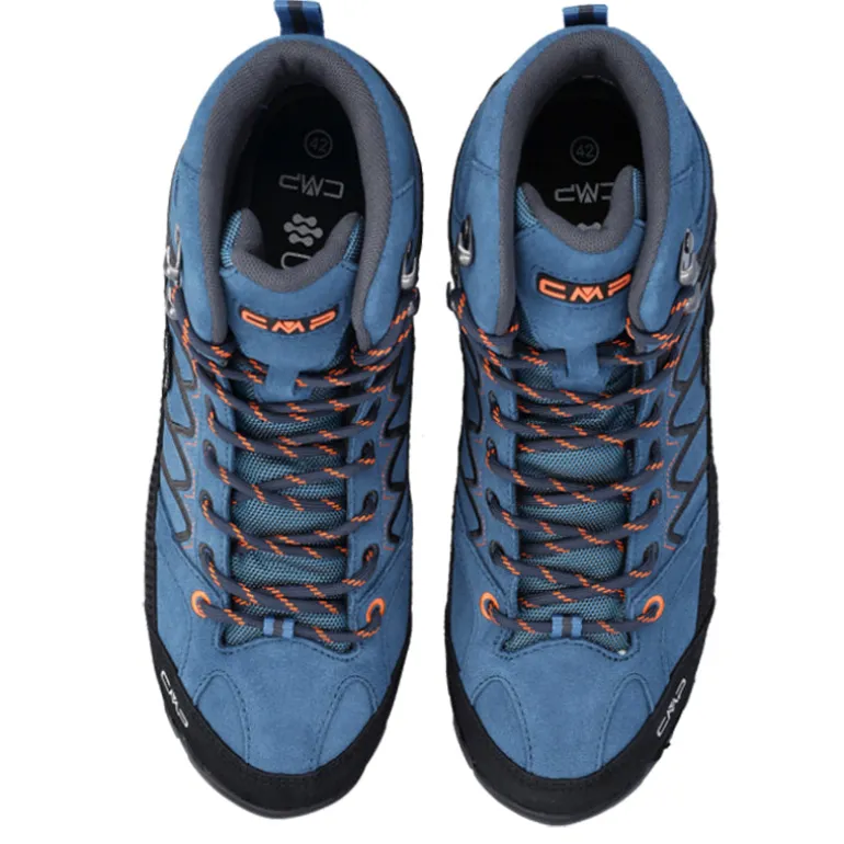 Scarponi uomo Moon Mid Waterproof
