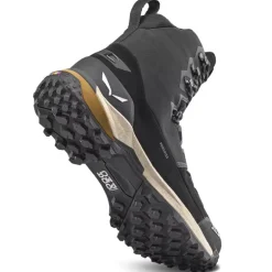 Scarponi uomo Puez Winter Mid Powertex