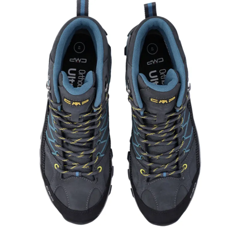 Scarponi uomo Rigel Mid Waterproof