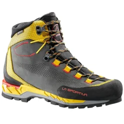 Scarponi uomo Trango Tech leather GTX