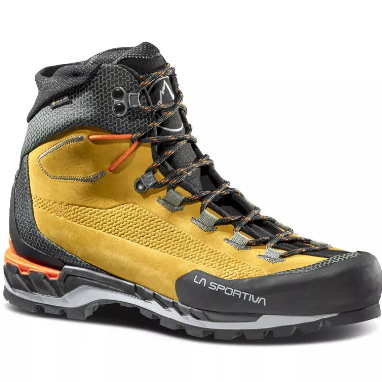 Scarponi uomo Trango Tech Leather GTX