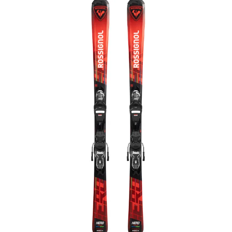 Sci bambini Hero + Xpress 7 GW