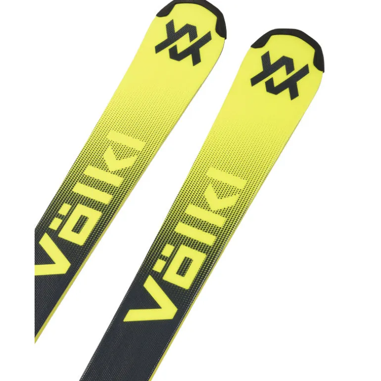 Sci bambini Racetiger JR Pro + 7.0 VMotion JR 2026