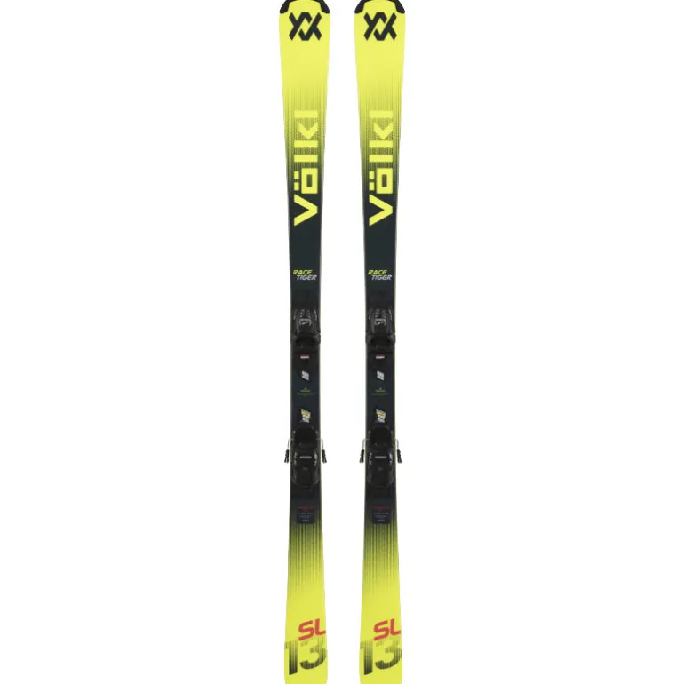 Sci bambini Racetiger JR Pro + 7.0 VMotion JR 2026