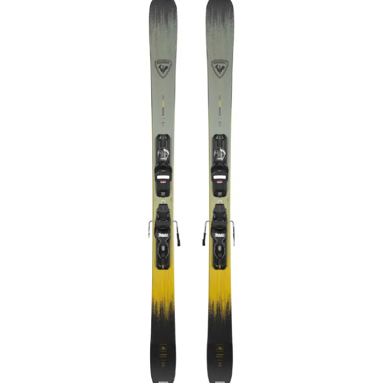 Sci bambini Sender Soul Pro + XPress 10 GW 2026