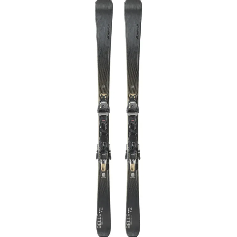 Sci donna Belle DC 72 + TP2 LT11 FDT 2026