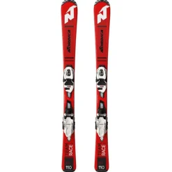 Sci Ex-Noleggio Bambini Team J Race FDT + Jr 4.5 FDT
