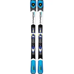 Sci Ex-Noleggio bambini Team Speed Kid-X + Kid-X 4