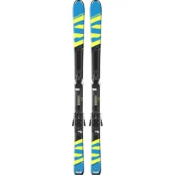 Sci Ex-Noleggio bambini X-Race M + E L7