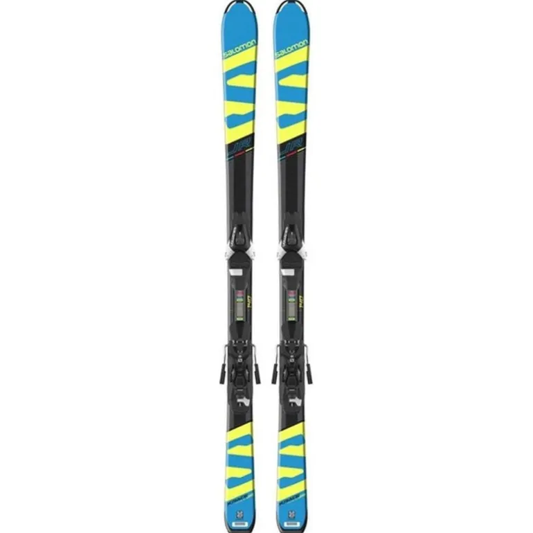 Sci Ex-Noleggio bambini X-Race M + E L7