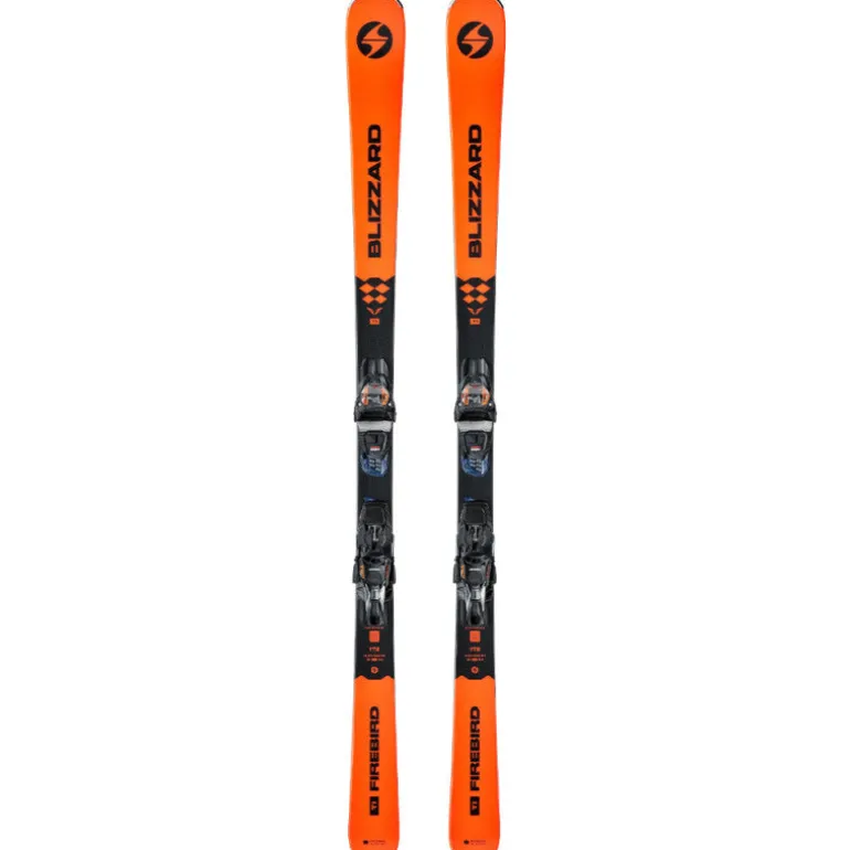 Sci Firebird TI + TP 11 Light Demo 2026