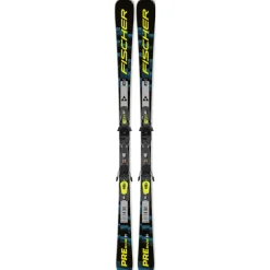 Sci uomo RC4 Premium TI + RC4 Z11 GW 2026