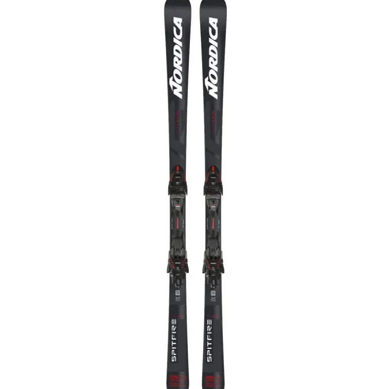 Sci uomo Spitfire DC 68 Pro + Comp 12 Fdt 2026