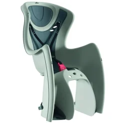 SEGGIOLINO BABY SHIELD PORTAPACCHI argento