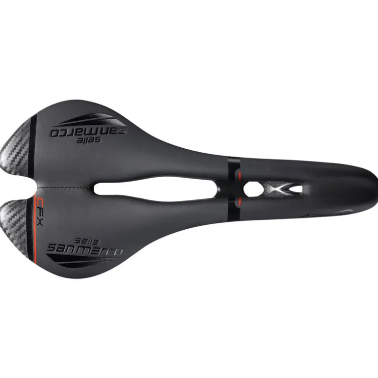 Sella Aspide Carbon FX S2