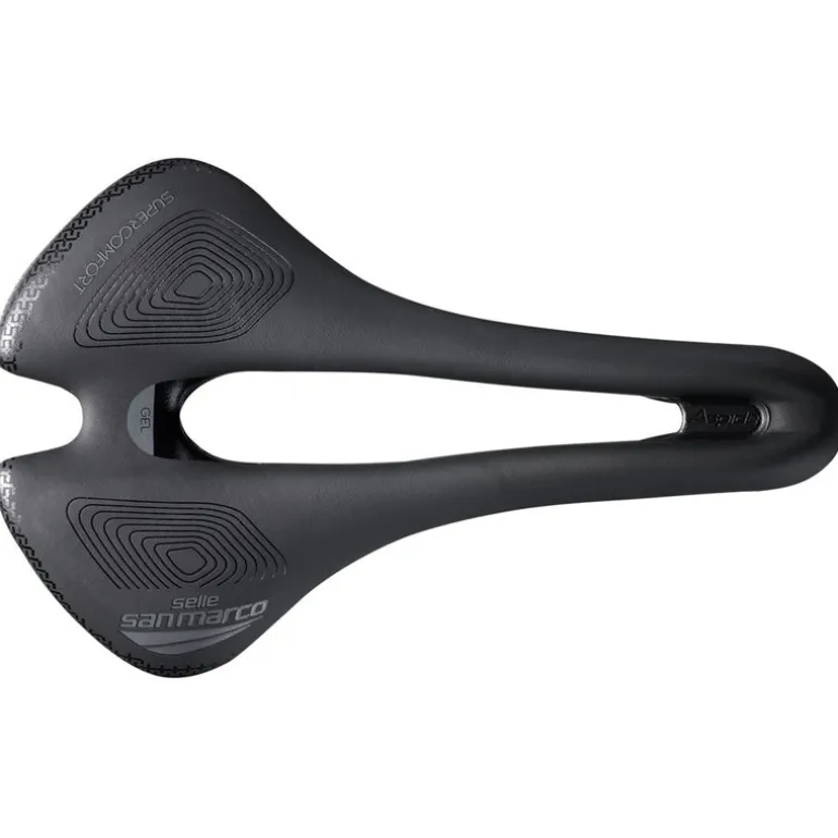 Sella Aspide Short Supercomfort Racing L3