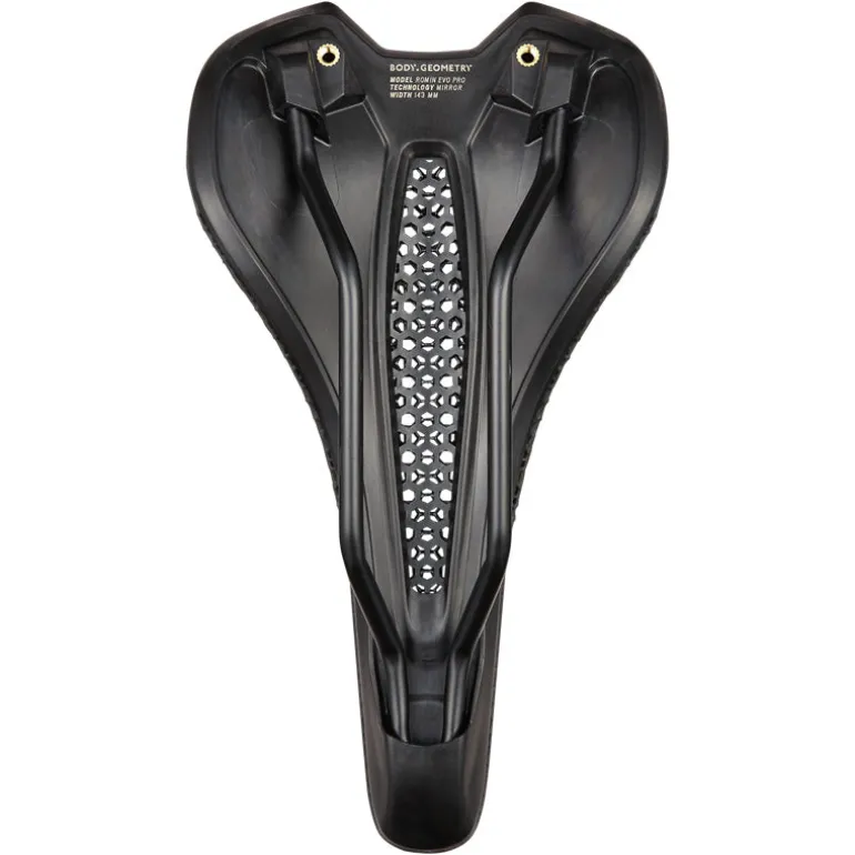 Sella Romin Evo Pro Mirror 143mm
