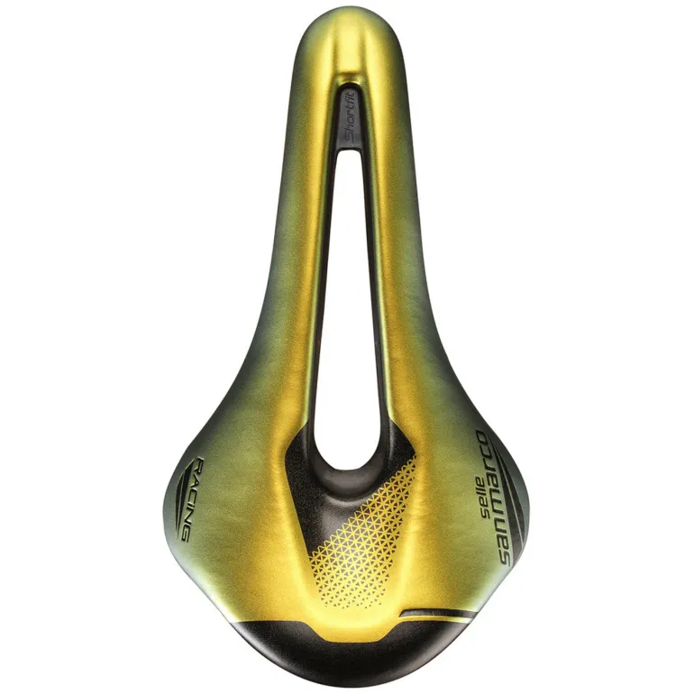 Sella Shortfit 2.0 Racing Iridescent Gold L3