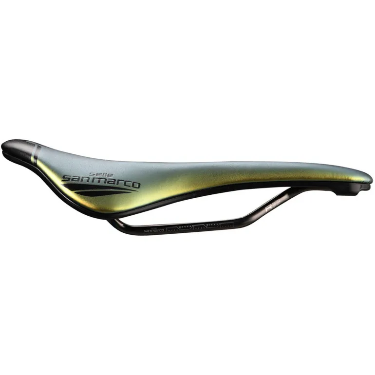 Sella Shortfit 2.0 Racing Iridescent Gold L3