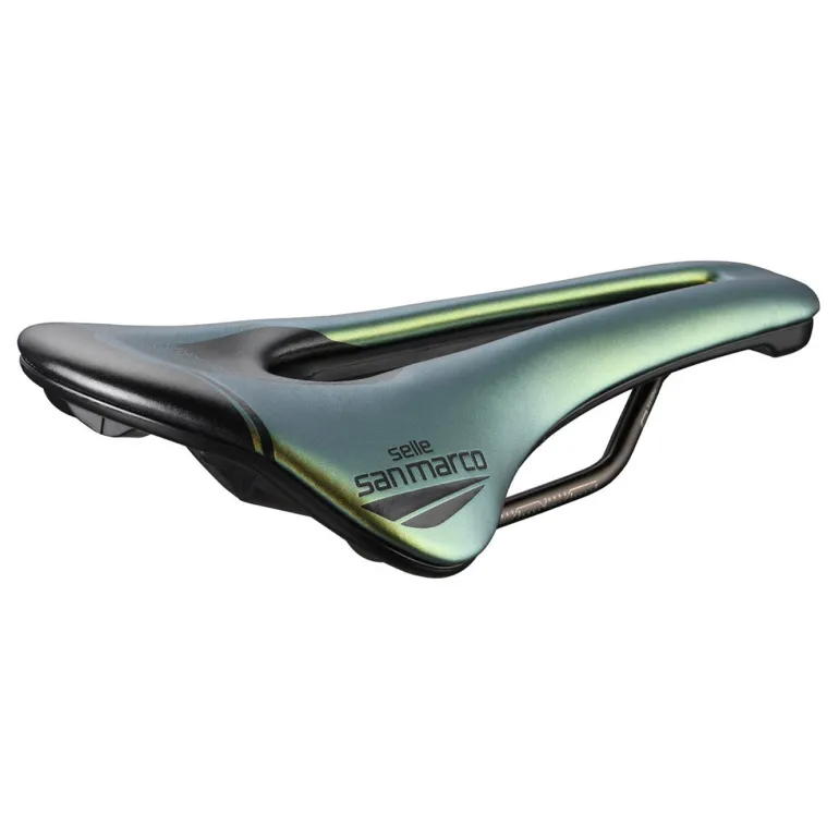 Sella Shortfit 2.0 Racing Iridescent Gold L3