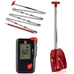Set Artva Safety Box Evo BT