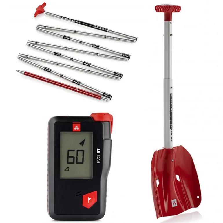 Set Artva Safety Box Evo BT