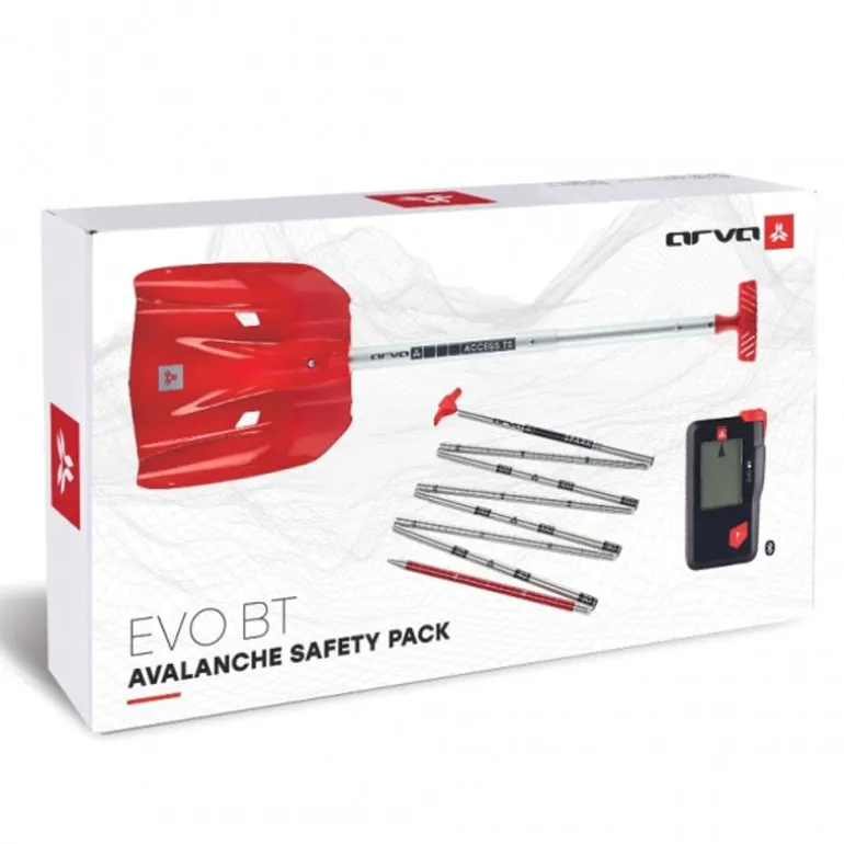Set Artva Safety Box Evo BT