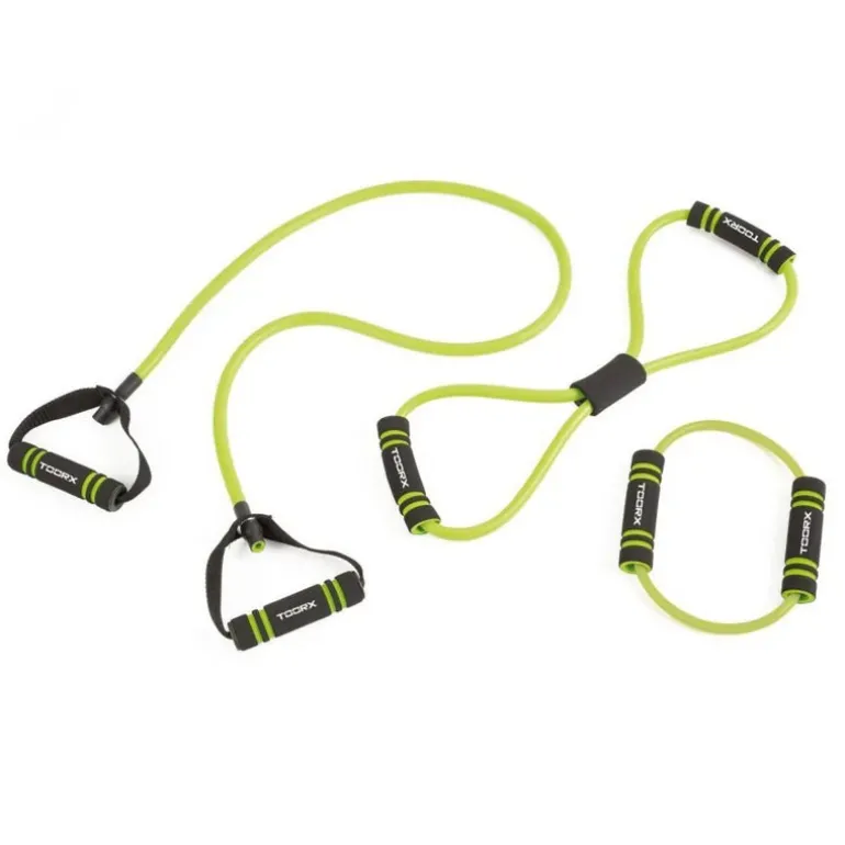 Set Attrezzi Elastici