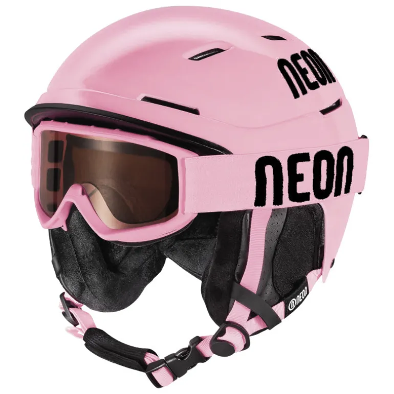 Set bambina Casco Alpha Kit / Maschera S2