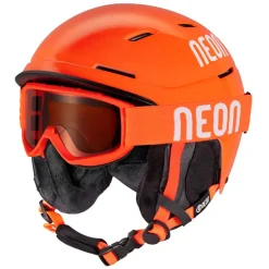 Set bambino Casco Alpha Kit / Maschera S2