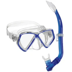 Set bambino Maschera e Boccaglio Combo Pirate