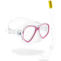 Set bambino Maschera Perla + Boccaglio Mini Island