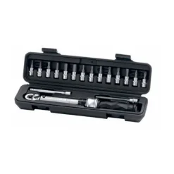 SET CHIAVE DINAMOMETRICA 17 FUNZIONI