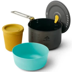Set Frontier ultraleggero 1,3L