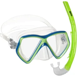 Set Maschera bambino Combo Zoo