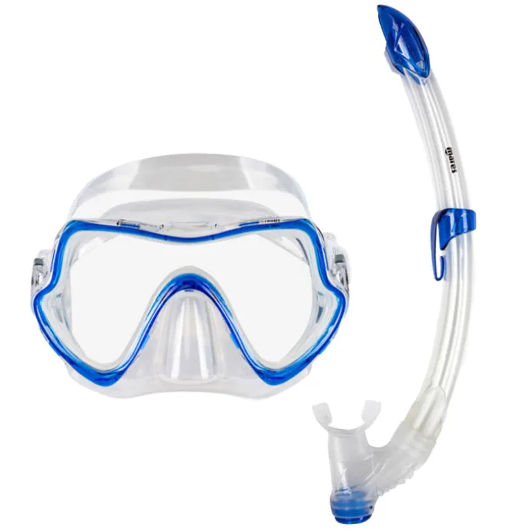 Set Maschera e Boccaglio Combo Pure Vision