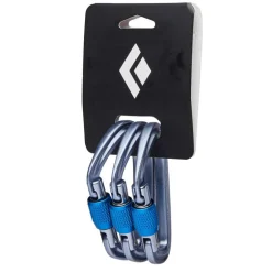 Set 3 Moschettoni HotForge Screwgate