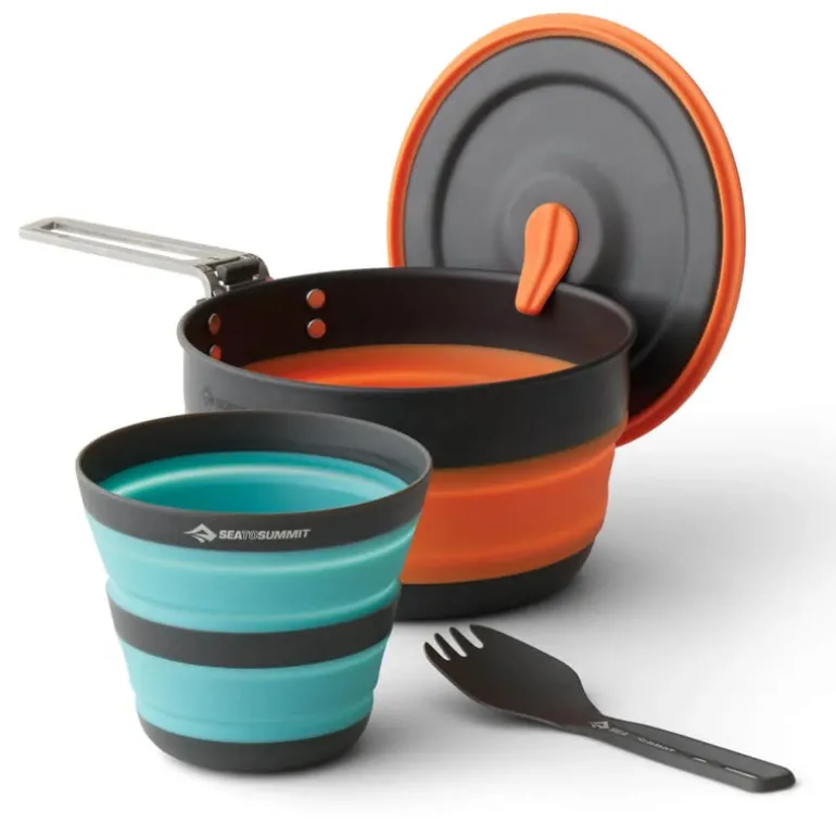 Set pieghevole 1L Frontier